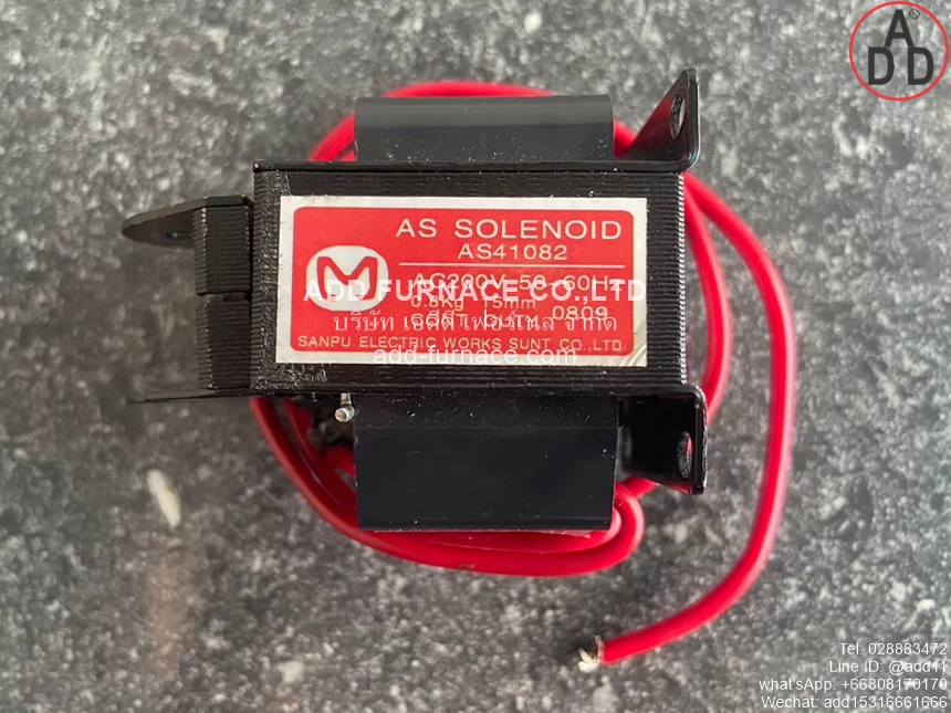 AS SOLENOID AS41082 (12)